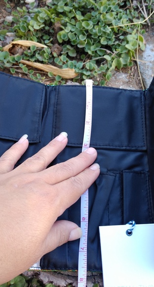 Gorgeous Tartan & Twine Mermaid Brush Organizer - Picture 3 of 7